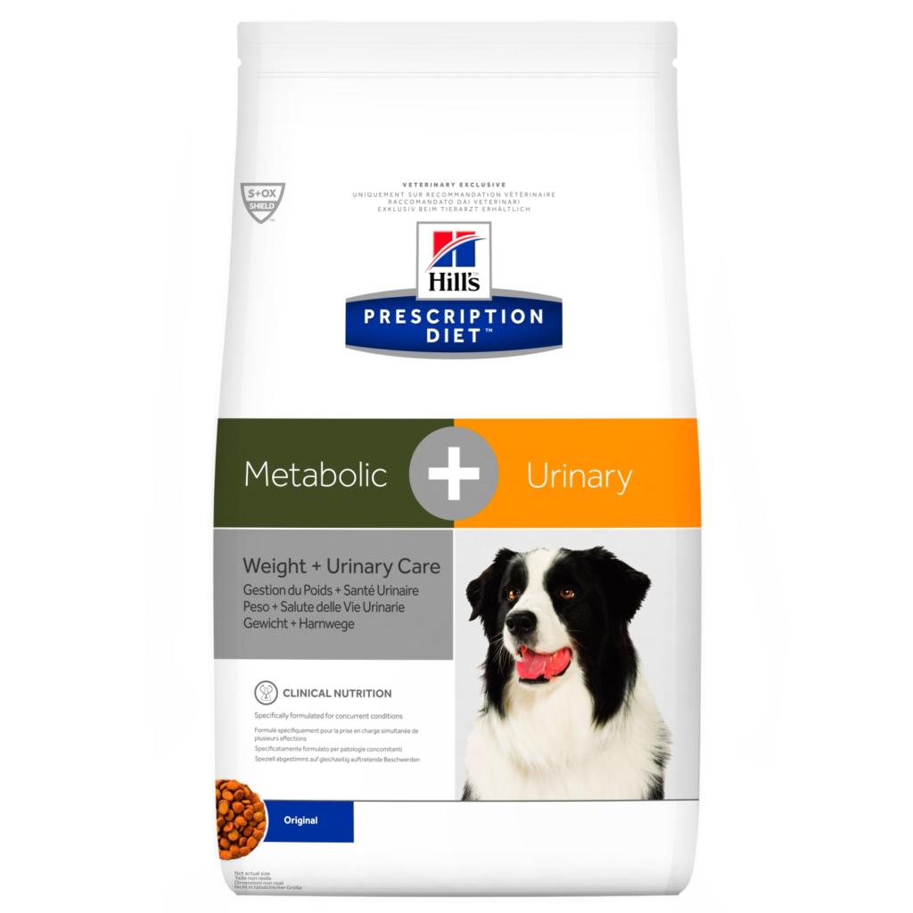 H.CANINE C/D + METABOLIC 1,5 KG